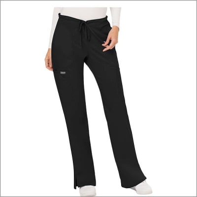 Pantalon Cherokee Revolution Cordon Negro1