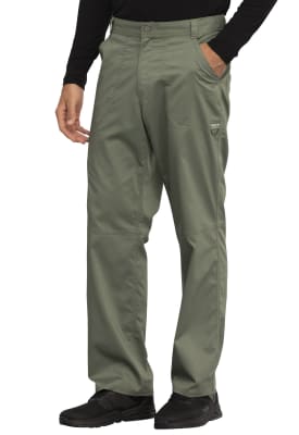 Pantalón Cherokee Revolution Oliva Hombre1