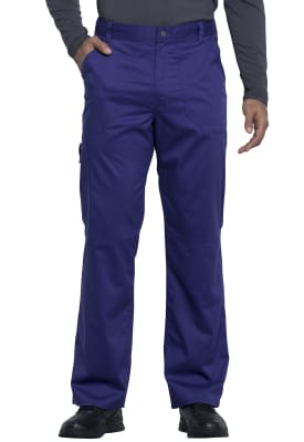 Pantalon Cherokee Revolution Morado Hombre
