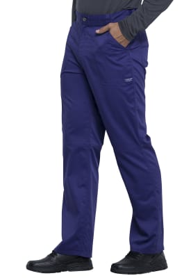 Pantalon Cherokee Revolution Morado Hombre