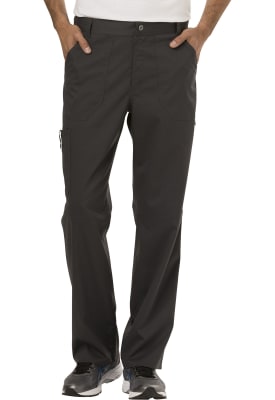 Pantalon Cherokee Revolution Gris Hombre1