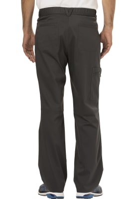 Pantalon Cherokee Revolution Gris Hombre