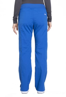 Pantalon Cherokee Professionals sin cordon pierna recta Royw