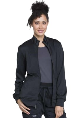 Chaqueta Cherokee Revolution Cierre Negro