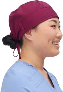 Gorro Cherokee Revolution Burdeo		
