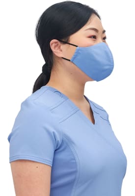 Mascarillas Cherokee Revolution Celeste