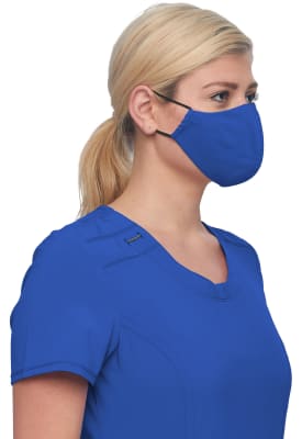 Mascarillas Cherokee Revolution Azul Rey