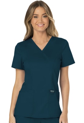 Top Cherokee Revolution Azul Caribe1