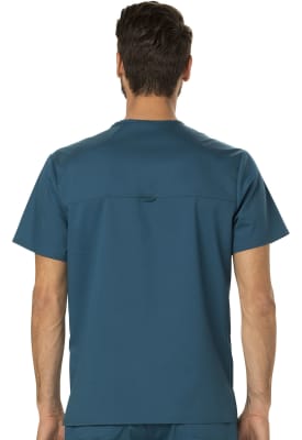 Top Cherokee Revolution Azul Caribe Hombre