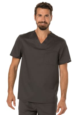 Top Cherokee Revolution Gris Hombre