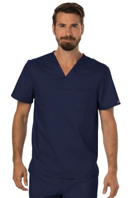 Top Azul marino Cherokee Revolution Hombre1