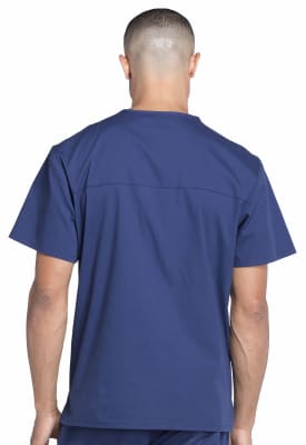 Top Cherokee Professionals 3 bolsillos Navy hombre					