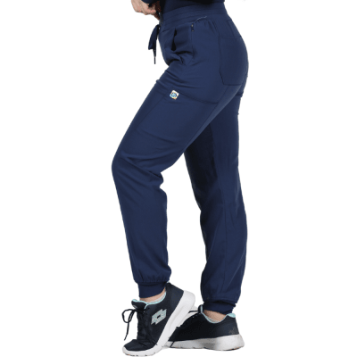 Jogger Wonderwink Aero Navy1