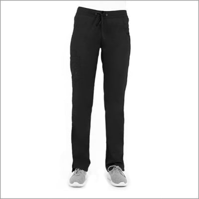 Pantalon Ergo Antibacterial con Cordon Nero1