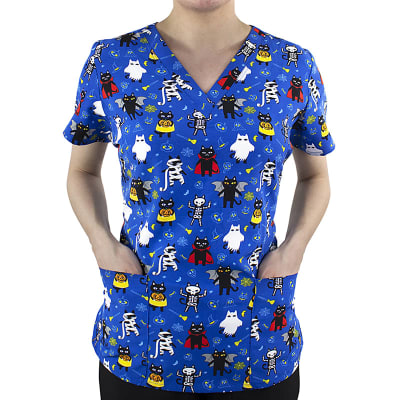 Top Maevn Roy Gatos Escalofriantes1