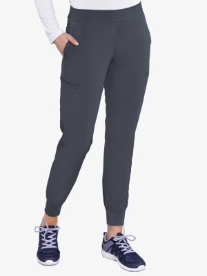 Pantalon Medcouture Energy Jogger Gris1