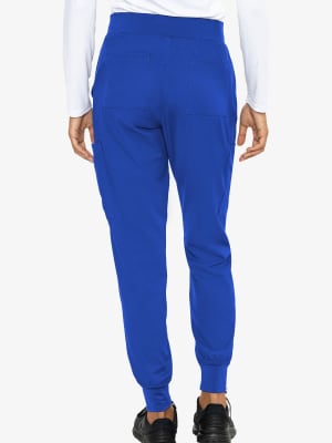 Pantalon Medcouture Insight Jogger Azul Rey