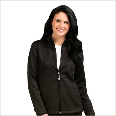 Chaqueta Medcouture Deportiva Negro1