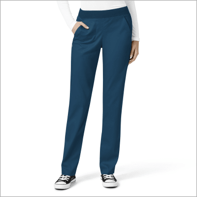 Pantalon Wonderpro Azul Caribe