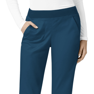 Pantalon Wonderpro Azul Caribe