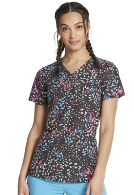 Top Dickies Pinta Colores1