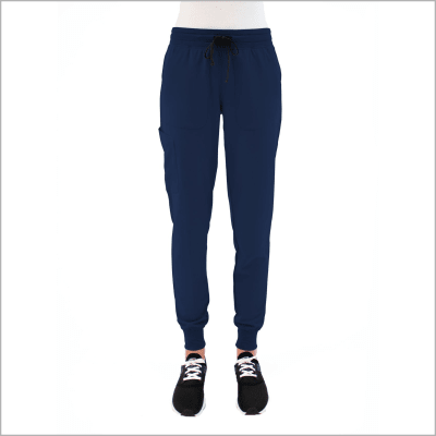 Pantalon Maevn Matrix Impulse  Jogger Azul Marino1