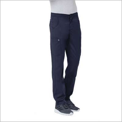 Pantalon Maevn Matrix Azul Marino Hombre