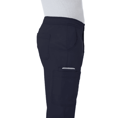 Pantalon Maevn Matrix Azul Marino Hombre