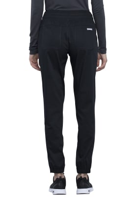 Pantalon Cherokee Revolution Jogger Negro Corto