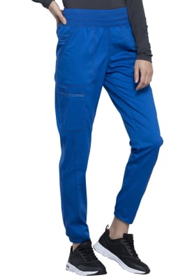 Pantalon Cherokee Revolution Jogger Azul Rey Corto1