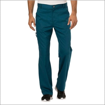 Pantalon Cherokee Revolution Azul Caribe Hombre1