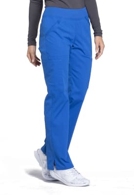 Pantalon Cherokee Professionals sin cordon pierna recta Royw1