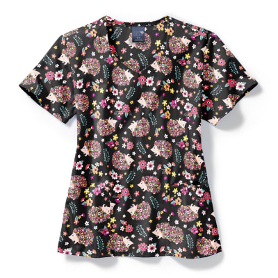 Top Zoe+Chloe Puercoespin Fashion1