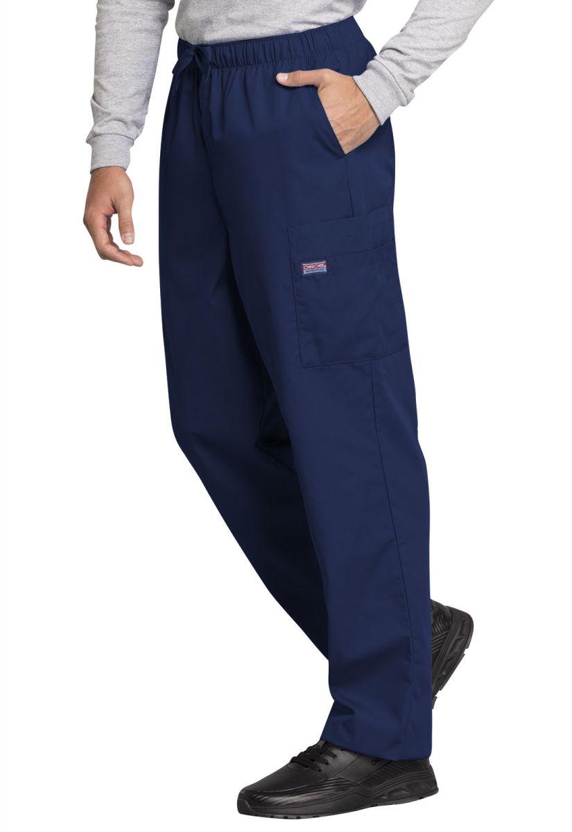 Pantalón Cherokee Originals Navy hombre | Valdivias Scrubs