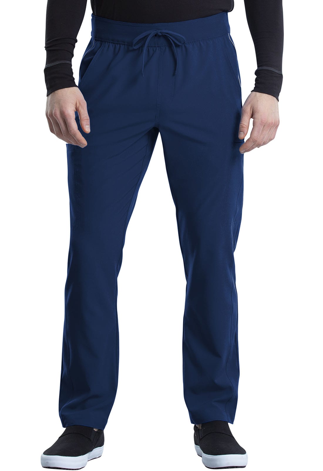 Pantalón Cherokee Iflex Cargo Azul Marino | Valdivias Scrubs