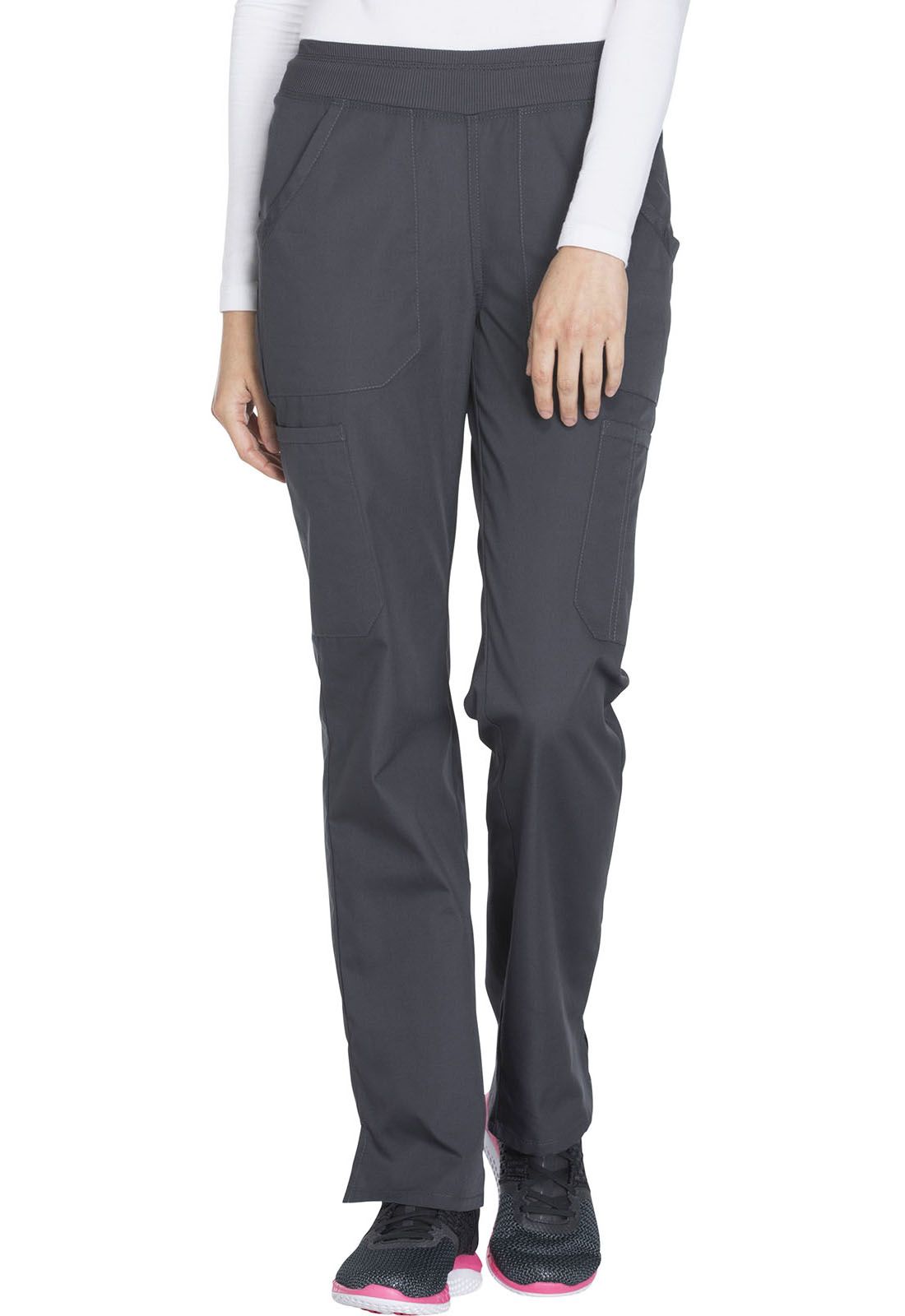 Pantalon Cherokee Originals sin cordon pierna recta Plomo | Valdivias ...