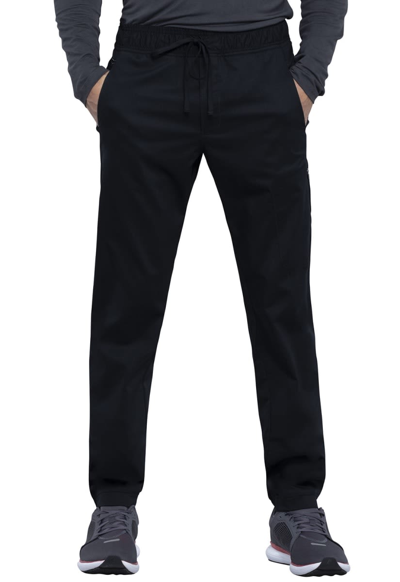 Pantalon DIV Jogger negro – Dealer skate shop