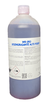 DESENGRASANTE ALTO PODER