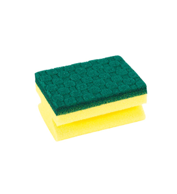 ESPONJA AMARILLA