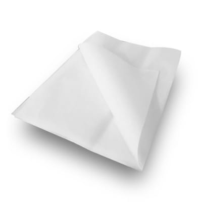 PAPEL ANTIGRASA BLANCO 25x40cm