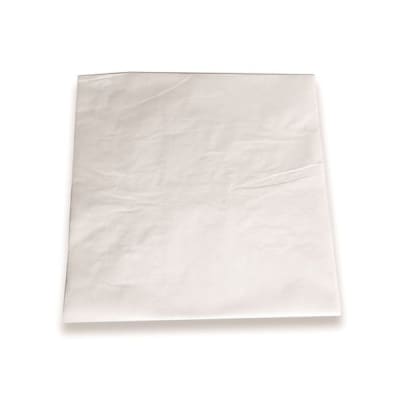 PAPEL ANTIGRASA BLANCO 25x40cm