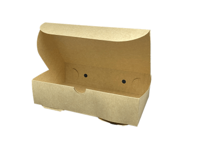 CAJA KRAFT 3 ROLL