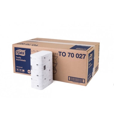 CAJA TOALLA INTERFOLIADA TORK