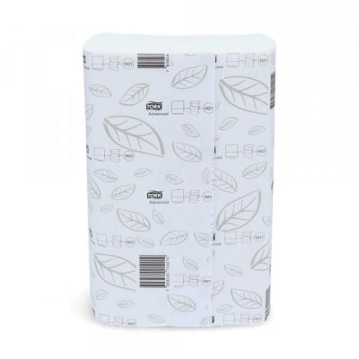 TOALLA INTERFOLIADA TORK DOBLE HOJA