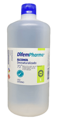 ALCOHOL 1 LT