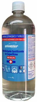 AMONIO CUATERNARIO 1000CC