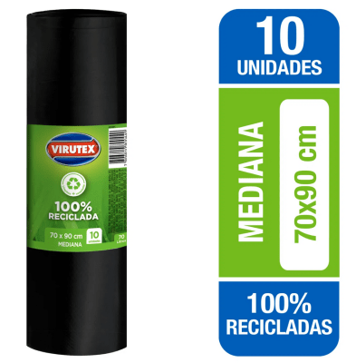 BOLSA BASURA 70x90