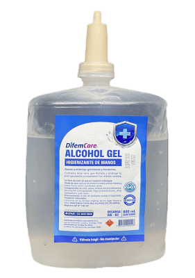 ALCOHOL GEL 800ML