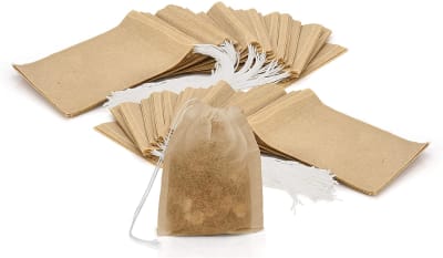 BOLSA DE TE 100 unid