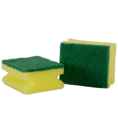 ESPONJA AMARILLA